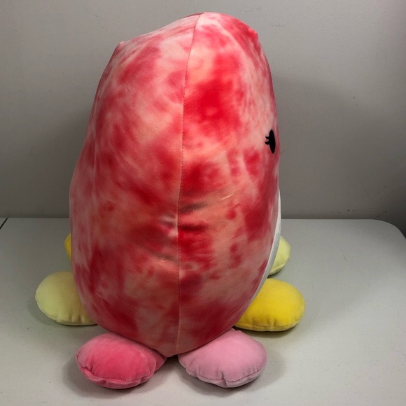 Squishmallows Orvella The Octopus Plush 16” - Picture 5 of 11